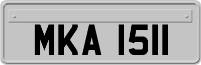 MKA1511