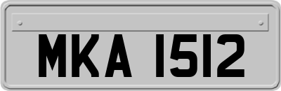 MKA1512
