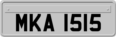 MKA1515