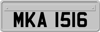MKA1516