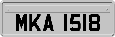 MKA1518