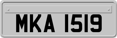 MKA1519
