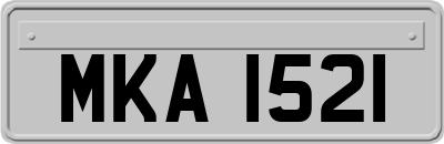 MKA1521
