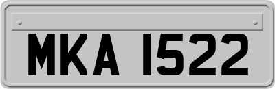 MKA1522