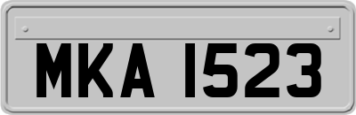 MKA1523