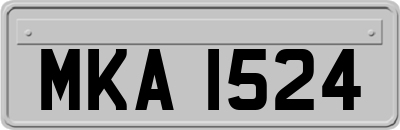 MKA1524