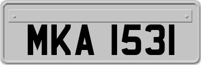MKA1531