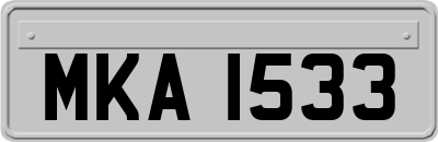 MKA1533