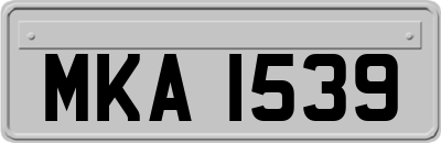 MKA1539