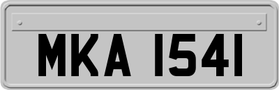 MKA1541
