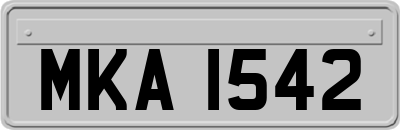 MKA1542