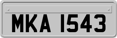 MKA1543