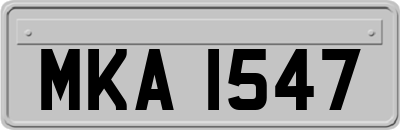 MKA1547