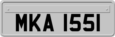 MKA1551