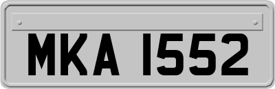 MKA1552