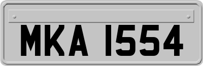 MKA1554