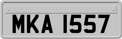 MKA1557