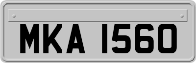 MKA1560