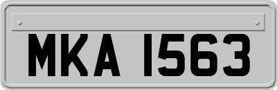 MKA1563