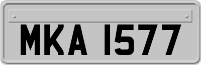 MKA1577