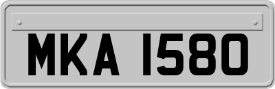 MKA1580