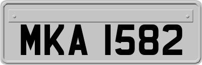 MKA1582