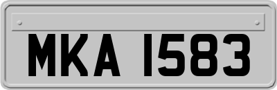 MKA1583