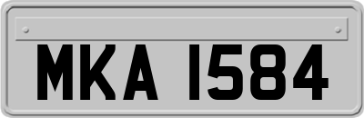 MKA1584