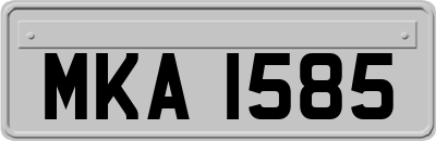 MKA1585