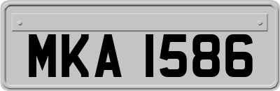 MKA1586