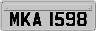 MKA1598