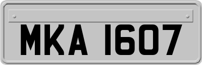 MKA1607