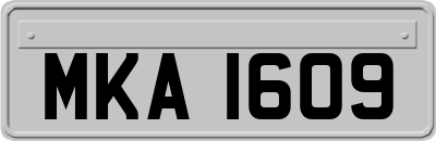 MKA1609