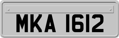MKA1612