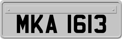 MKA1613