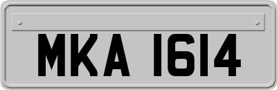 MKA1614