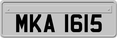 MKA1615