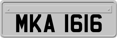MKA1616
