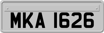 MKA1626
