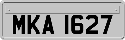 MKA1627