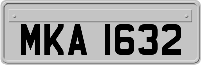 MKA1632