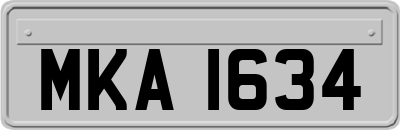 MKA1634