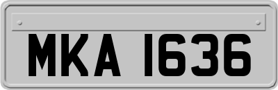 MKA1636