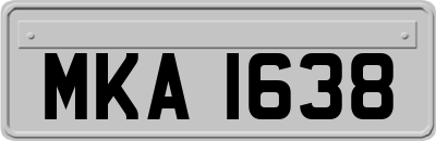 MKA1638