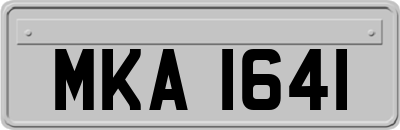 MKA1641