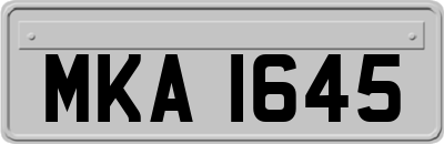 MKA1645