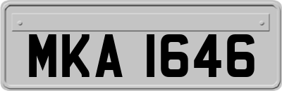 MKA1646