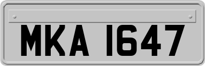 MKA1647
