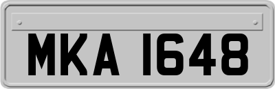 MKA1648