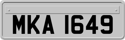 MKA1649